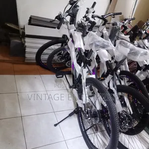 Size 26" Bike