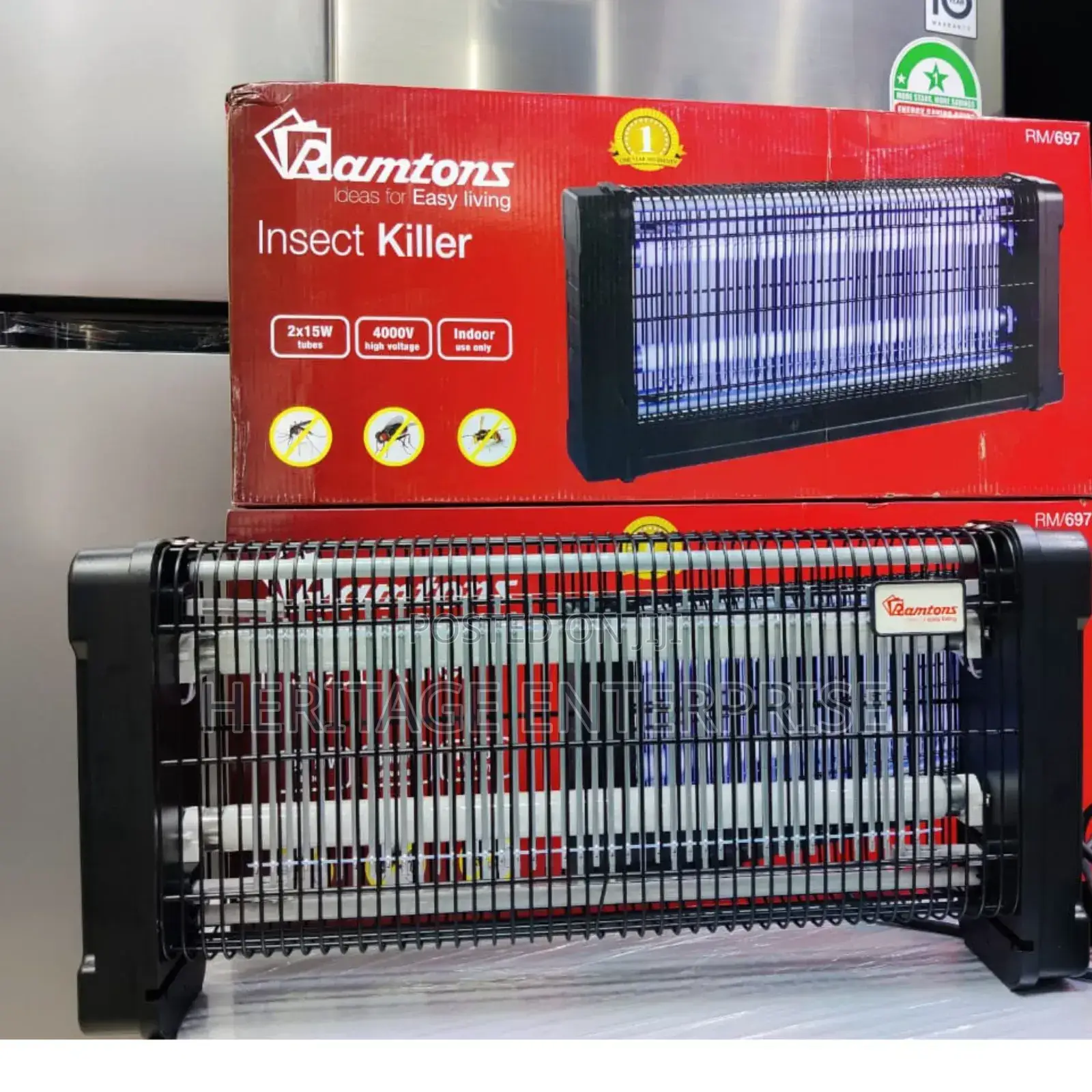 Insect Killer, Ramtons,