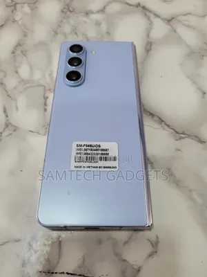 Samsung Galaxy Z Fold 5 512 GB Blue