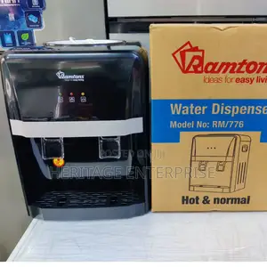 *Ramtons Dispenser Table Top Hot And Normal