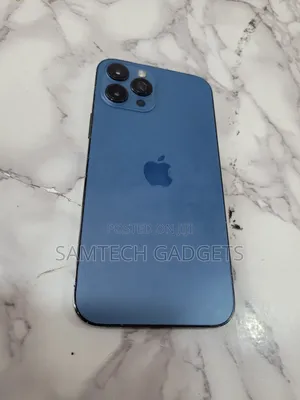 Apple iPhone 12 Pro Max 256 GB Blue