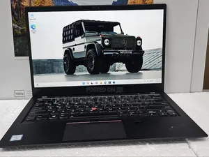 Laptop Lenovo ThinkPad X1 Carbon 8GB Intel Core i5 SSD 256GB