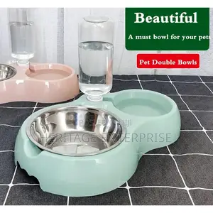 Pet Bowl, Double Bowl