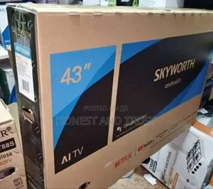 Skyworth 43 Inch Smart Tv Fhd43