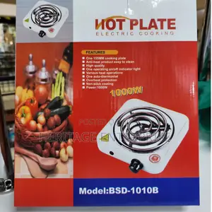 Single Coil ,Electric Burner