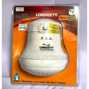 Lorenzetti Maxi Ducha Ultra Instant Shower