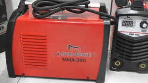 Maxmech Mma 300 Inverter Welding Machine