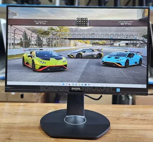 Phillips B Line 241b7q Monitor 24 Inch FHD