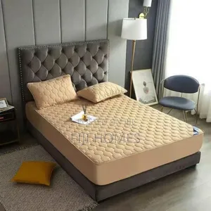 Mattress Protector - Waterproof Quilted - 6 by 6