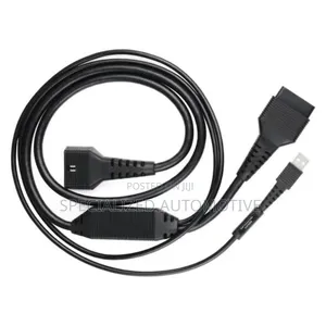 Launch X431 Vehicle Doip Connector Adapter Cable for Launch Dbscar 7