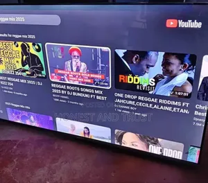 Sky Worth 50inch Smart Tv