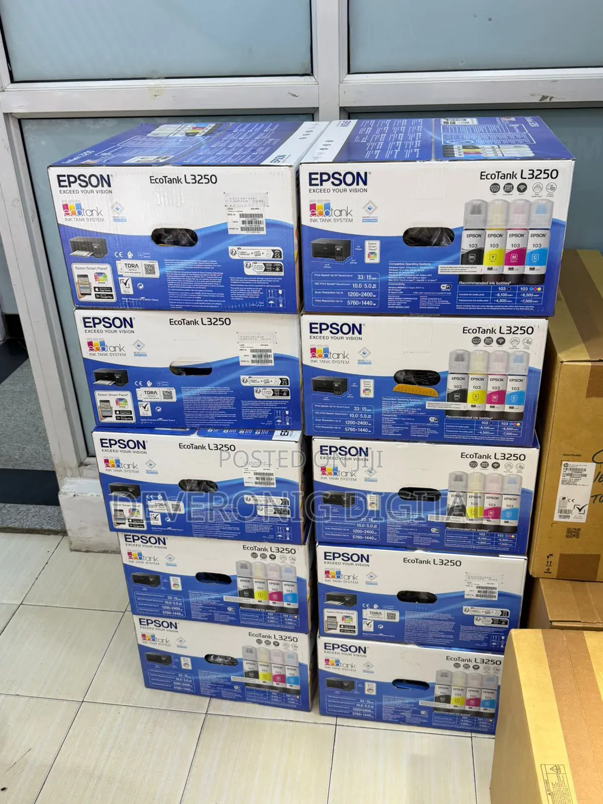 Epson L3250 Printer
