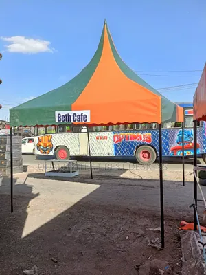 Strong 10 by 10 Feets Gazebo Tent. Affordable Reliable