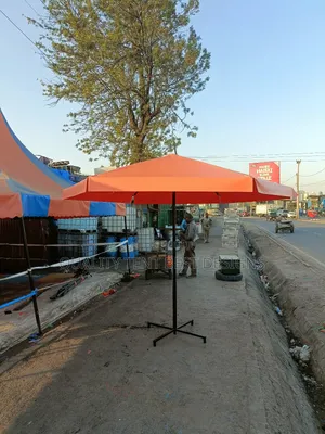 A-Plus PVC Umbrella – Strong, Waterproof Long-Lasting