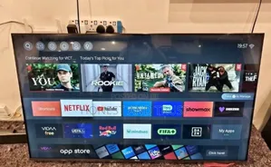 Vision 65 Inch 4 K Television v-Series
