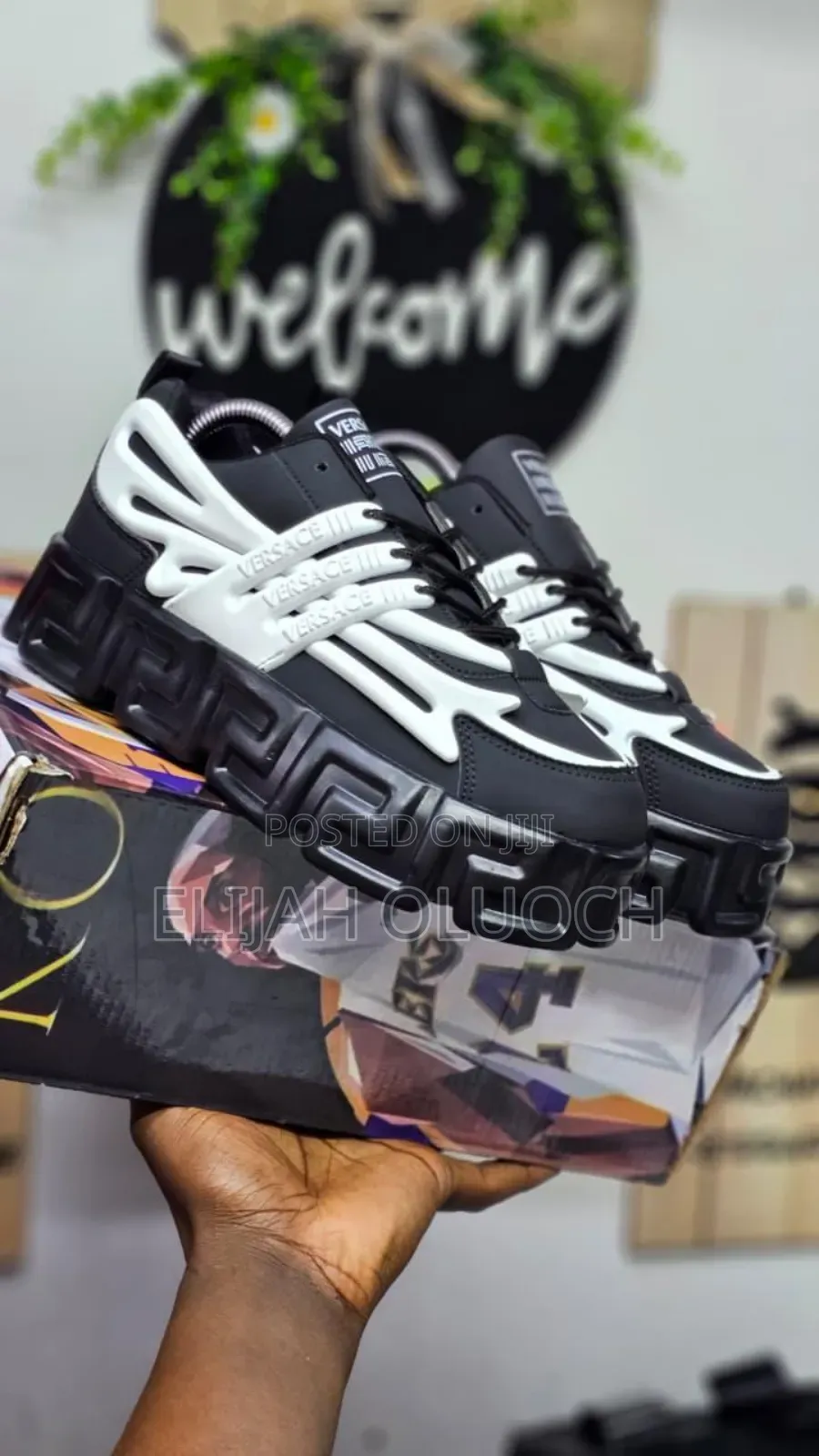 Versace Sneakers