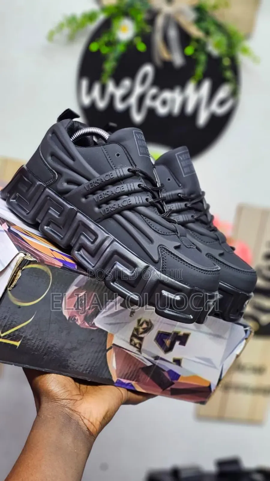 Versace Sneakers