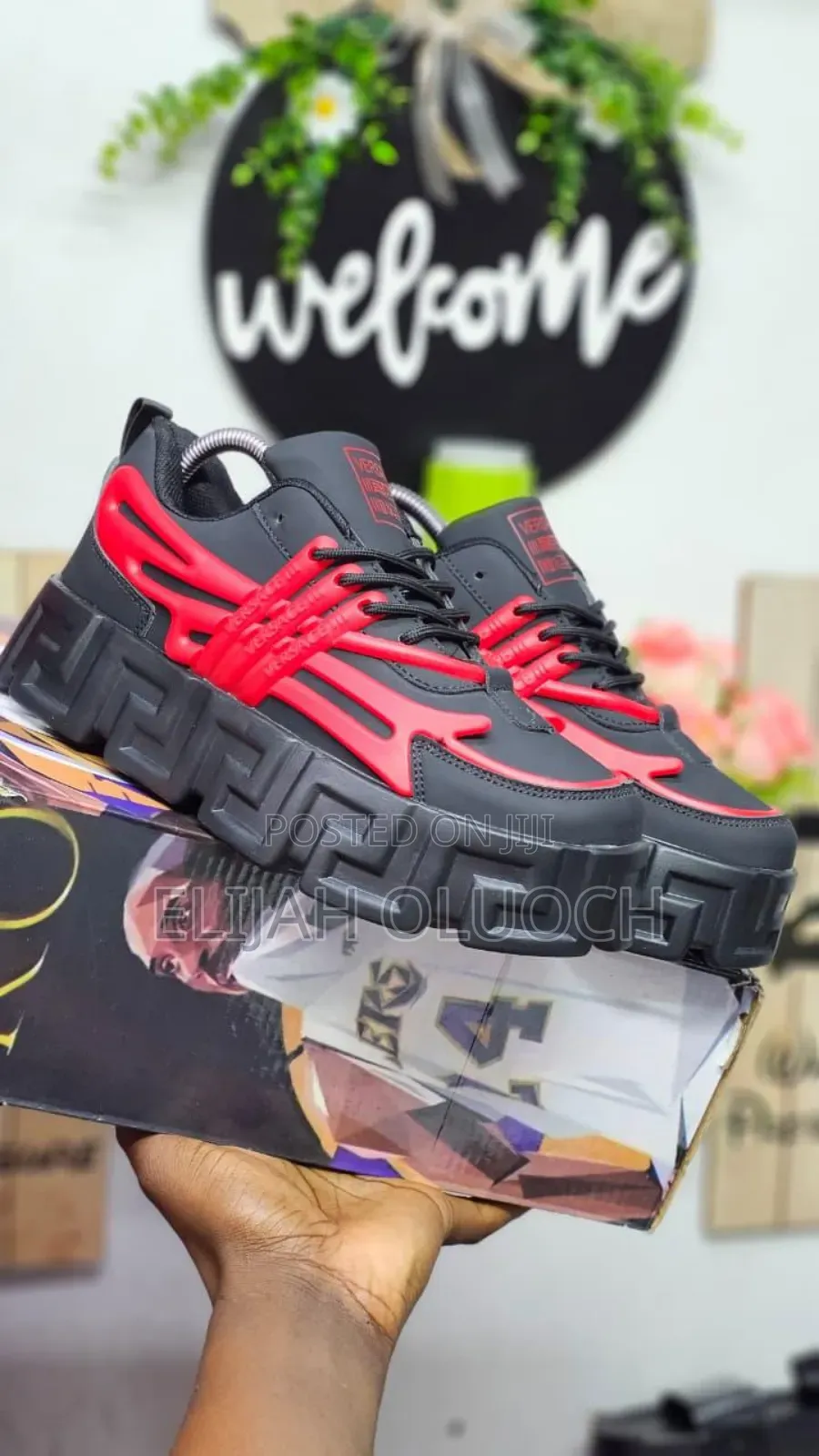 Versace Sneakers