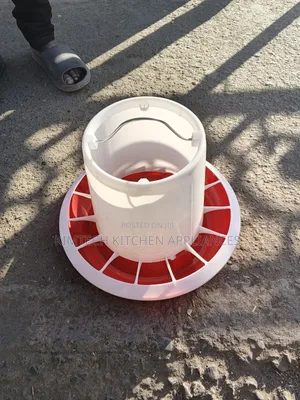 Chicken Feeder