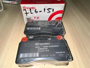 Brake Pad Set 7lj