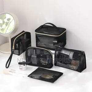 5pc Set Waterproof Multipurpose Travel Bag Set*