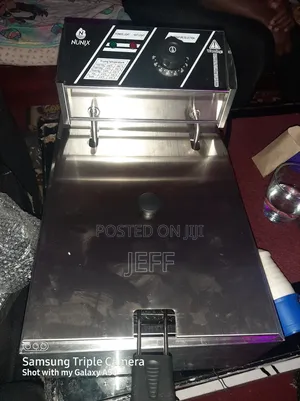 Nunix Deep Fryer