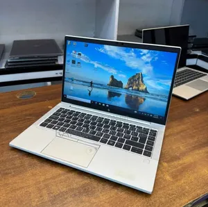 Laptop HP EliteBook 845 G8 8GB AMD Ryzen 5 SSD 256GB