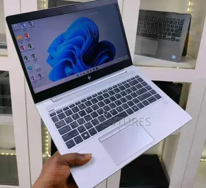 Laptop HP EliteBook 745 G6 8GB AMD Ryzen 7 SSD 256GB
