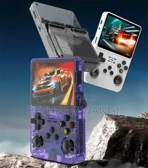 R36s Handheld Game Console In Kenya