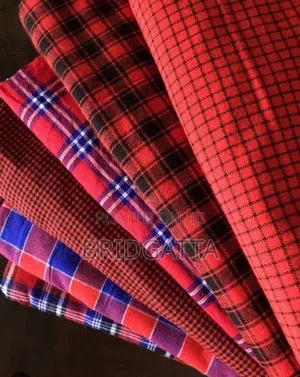 Maasai Shuka