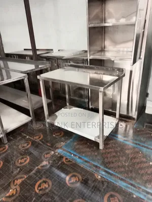 S304 in Bulk Working Tables 2*4ft Worktops Tables