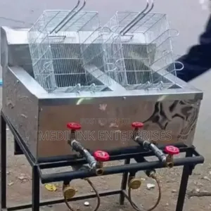 Locally Made Electric Fryers Commercial 17*17 Litres