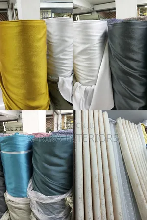 Block Out Curtains Curtains Environmental Friendly Heavy Duty