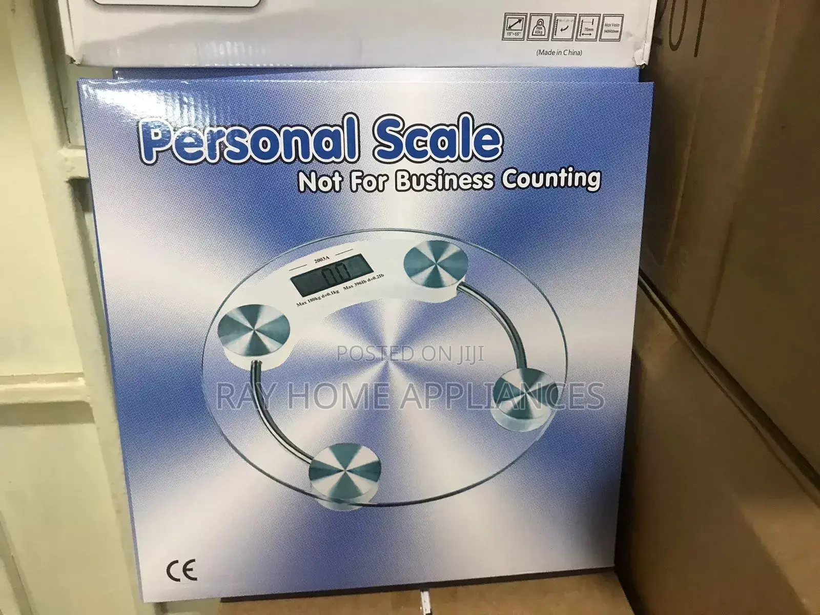 Personal Scale