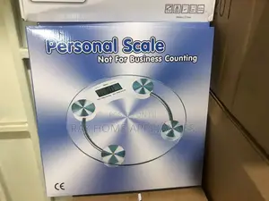 Personal Scale