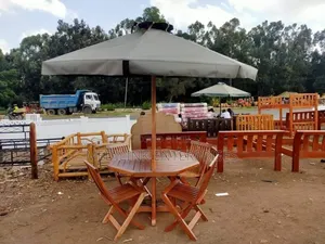 Fully Wooden Mahogany Foldable Chairs Garden Outdoor Shades