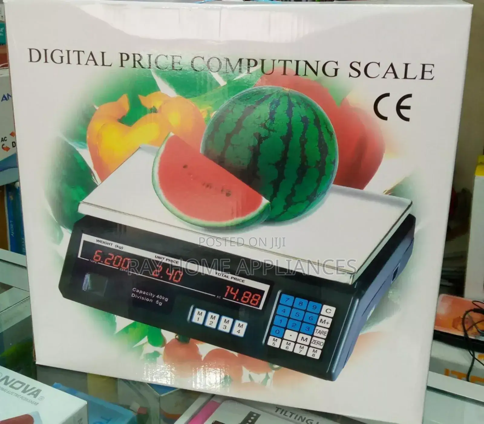 Acs Scale 40kg