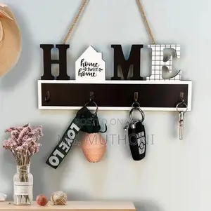 *1 Pc Key Hanger Decorative Holder