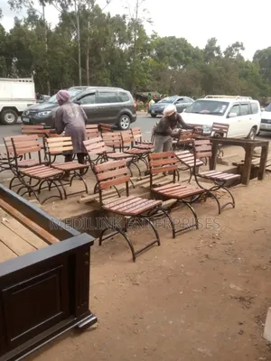 Outdoor Garden Chairs Only
