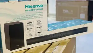 Hisense Soundbar Hs1800 140w