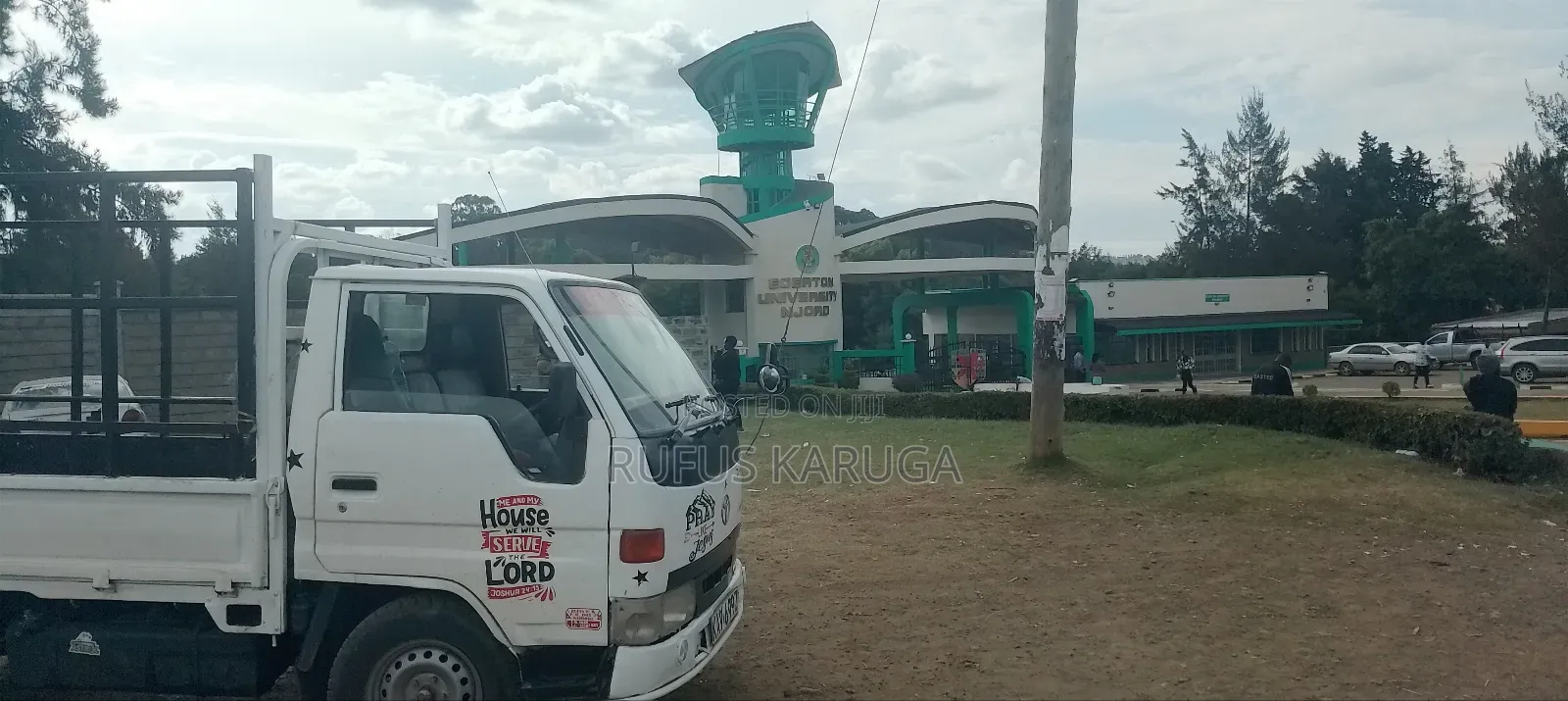 Movers Kasarani and Countrywide