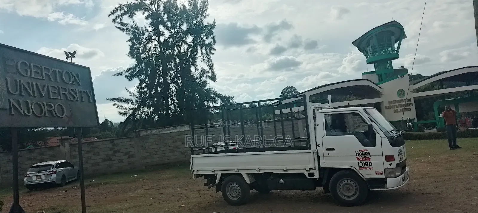Movers Kasarani and Countrywide
