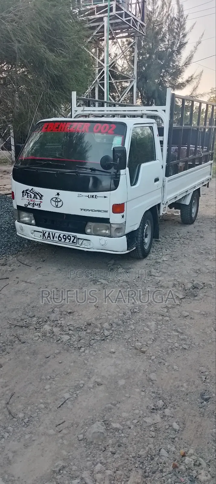 Movers Kasarani and Countrywide