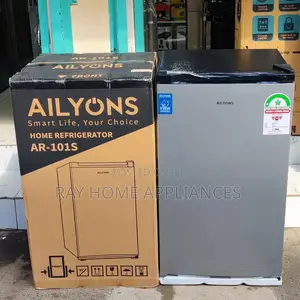 Ailyons Fridge Single Door 90l