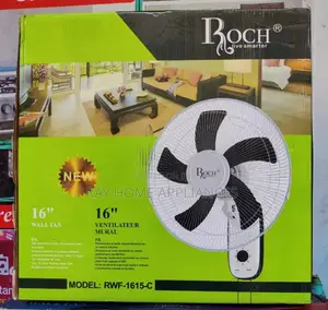 Roch Wall Fan 16"