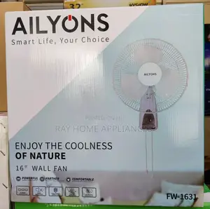 Ailyons Wall Fan 16"
