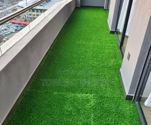 20mm Clean And Easy To Maintain Balcony Artificial Grass Carpet