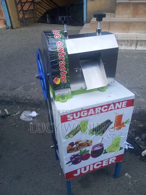 High Quality Brand New Sugarcane Machine