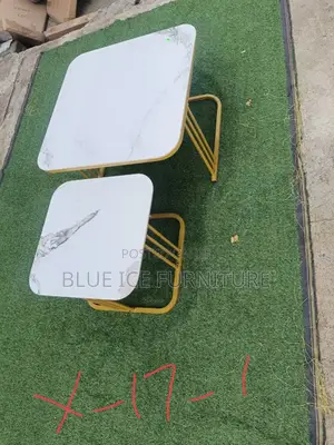 Imported Double Coffee Table
