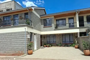 4bdrm Maisonette in Syokimau for sale